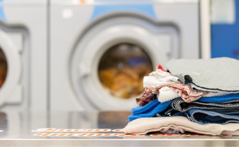 Evidence značeného prádla pro prádelny