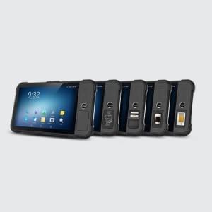 P80 průmyslový RFID tablet